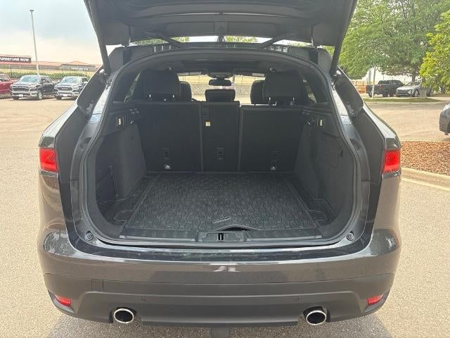 2017 Jaguar F-PACE 35t Prestige AWD