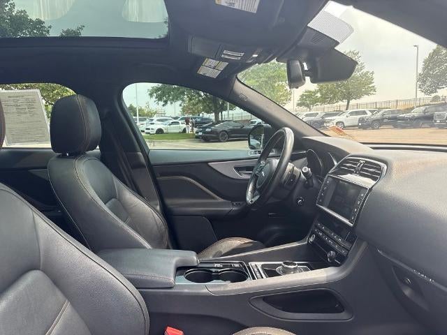 2017 Jaguar F-PACE 35t Prestige AWD