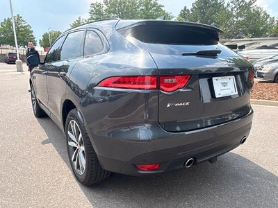 2017 Jaguar F-PACE 35t Prestige AWD