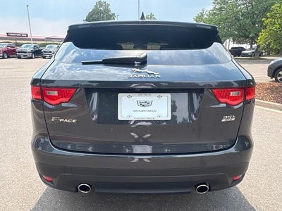 2017 Jaguar F-PACE 35t Prestige AWD
