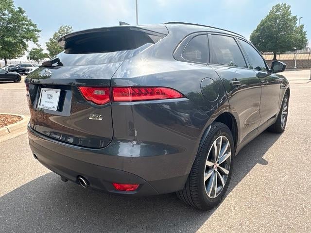 2017 Jaguar F-PACE 35t Prestige AWD