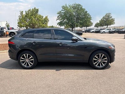 2017 Jaguar F-PACE 35t Prestige AWD