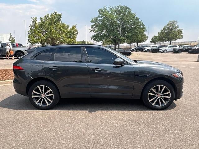 2017 Jaguar F-PACE 35t Prestige AWD