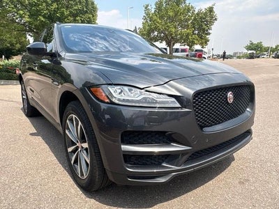 2017 Jaguar F-PACE 35t Prestige AWD