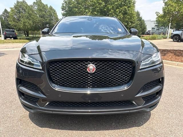 2017 Jaguar F-PACE 35t Prestige AWD