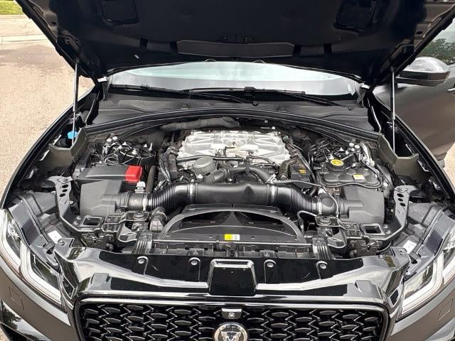 2024 Jaguar F-PACE SVR AWD