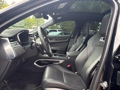 2024 Jaguar F-PACE SVR AWD