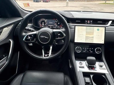 2024 Jaguar F-PACE SVR AWD
