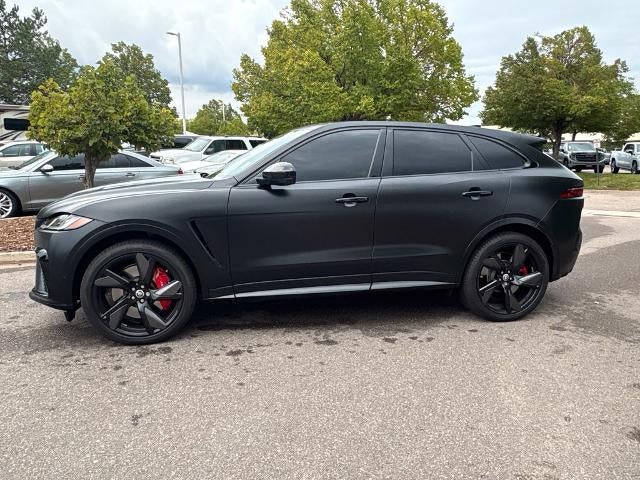 2024 Jaguar F-PACE SVR AWD