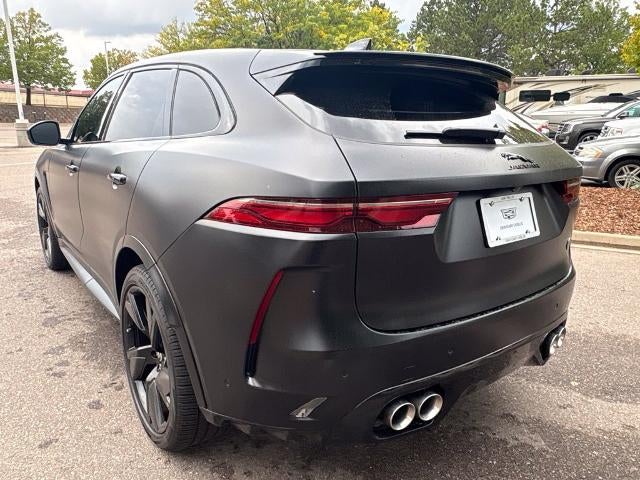 2024 Jaguar F-PACE SVR AWD