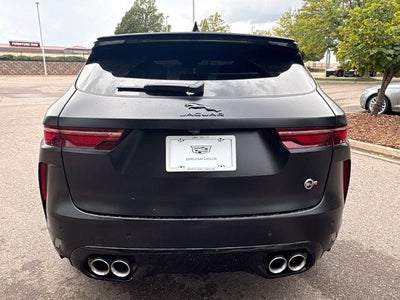 2024 Jaguar F-PACE SVR AWD