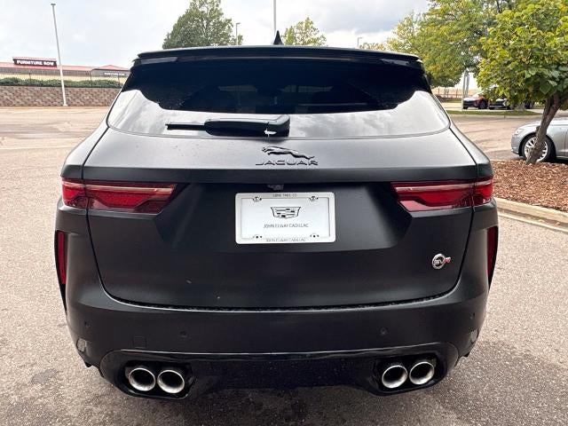 2024 Jaguar F-PACE SVR AWD