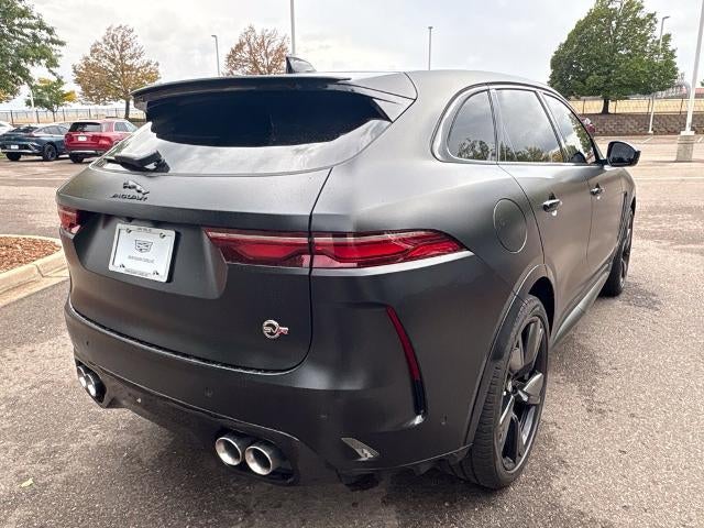 2024 Jaguar F-PACE SVR AWD
