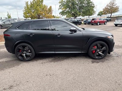 2024 Jaguar F-PACE SVR AWD