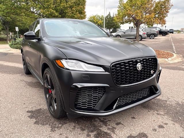 2024 Jaguar F-PACE SVR AWD
