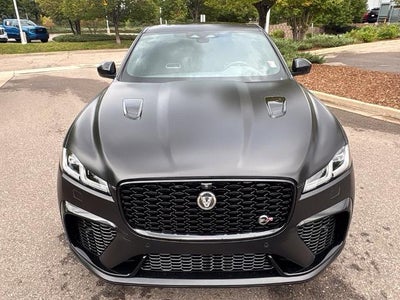 2024 Jaguar F-PACE SVR AWD