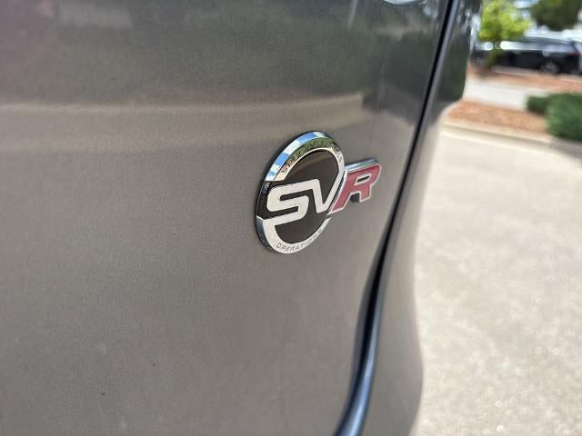 2020 Jaguar F-PACE SVR AWD
