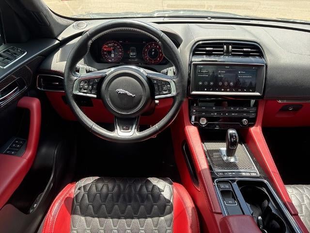 2020 Jaguar F-PACE SVR AWD