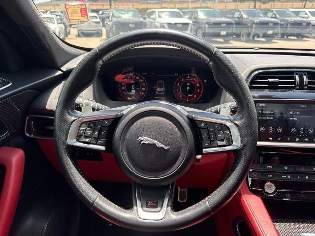 2020 Jaguar F-PACE SVR AWD
