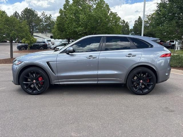 2020 Jaguar F-PACE SVR AWD