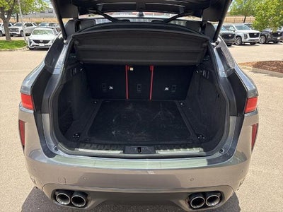 2020 Jaguar F-PACE SVR AWD