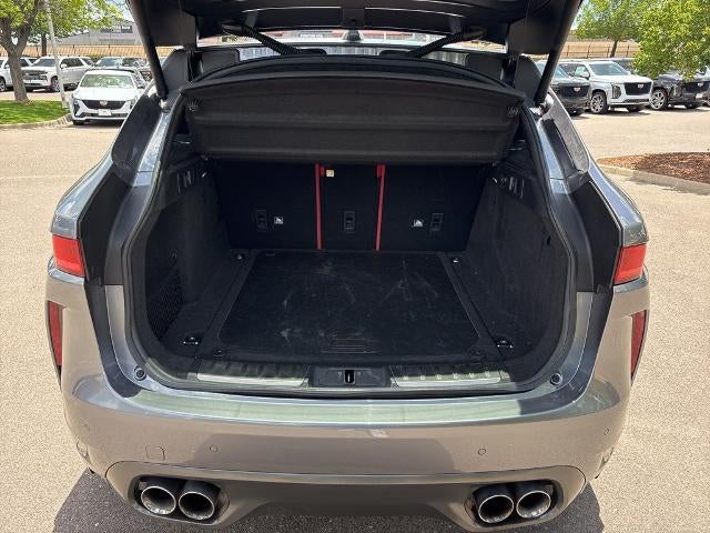 2020 Jaguar F-PACE SVR AWD