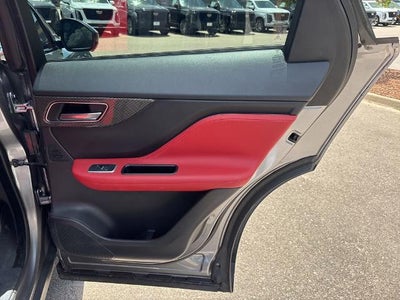 2020 Jaguar F-PACE SVR AWD