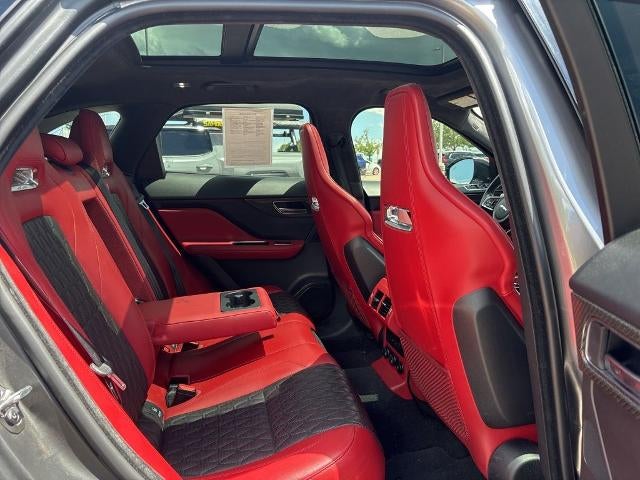 2020 Jaguar F-PACE SVR AWD