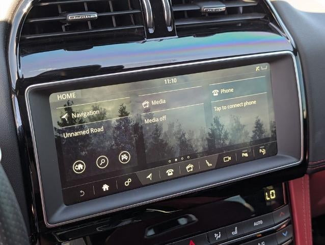 2020 Jaguar F-PACE SVR AWD