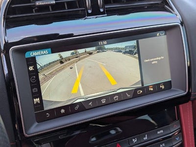 2020 Jaguar F-PACE SVR AWD