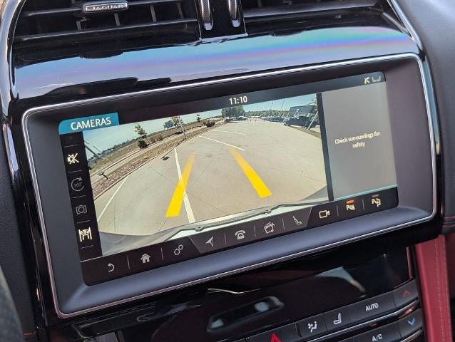 2020 Jaguar F-PACE SVR AWD