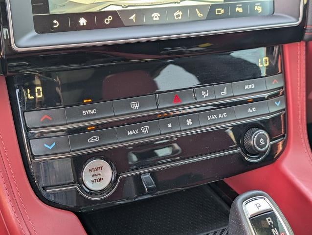 2020 Jaguar F-PACE SVR AWD
