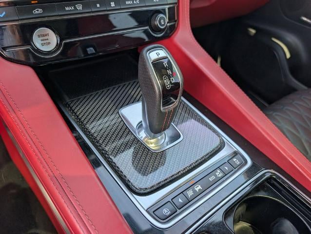 2020 Jaguar F-PACE SVR AWD