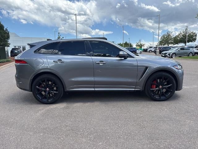2020 Jaguar F-PACE SVR AWD