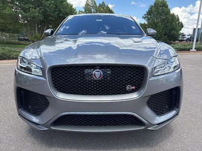 2020 Jaguar F-PACE SVR AWD