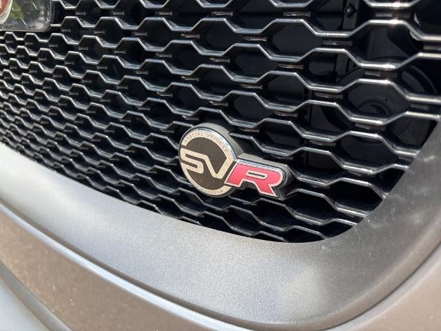 2020 Jaguar F-PACE SVR AWD