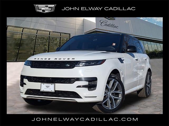 2023 Land Rover Range Rover Sport P400 SE Dynamic