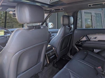 2023 Land Rover Range Rover Sport P400 SE Dynamic