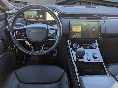 2023 Land Rover Range Rover Sport P400 SE Dynamic