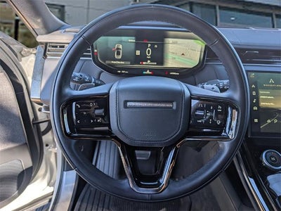 2023 Land Rover Range Rover Sport P400 SE Dynamic
