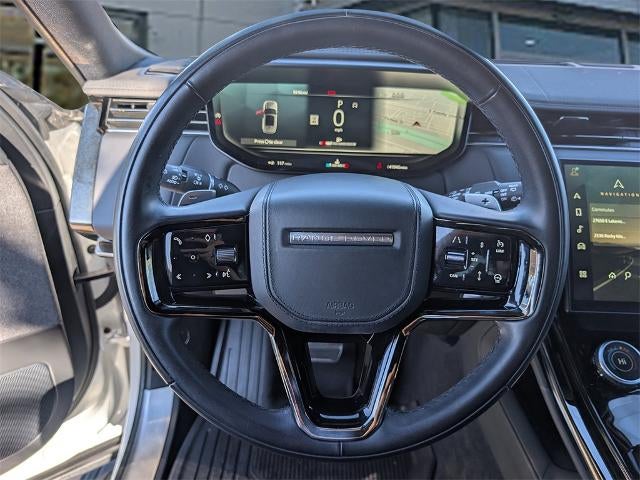 2023 Land Rover Range Rover Sport P400 SE Dynamic