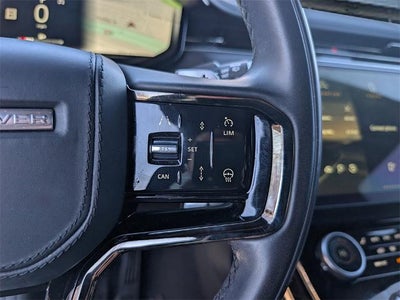 2023 Land Rover Range Rover Sport P400 SE Dynamic