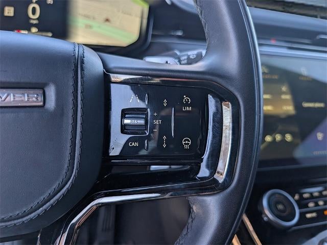 2023 Land Rover Range Rover Sport P400 SE Dynamic