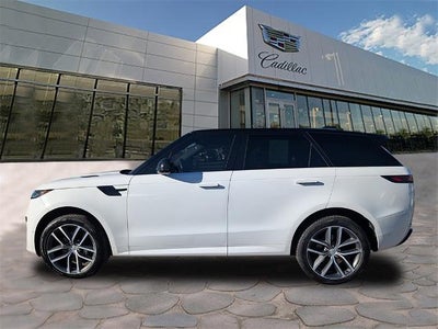 2023 Land Rover Range Rover Sport P400 SE Dynamic
