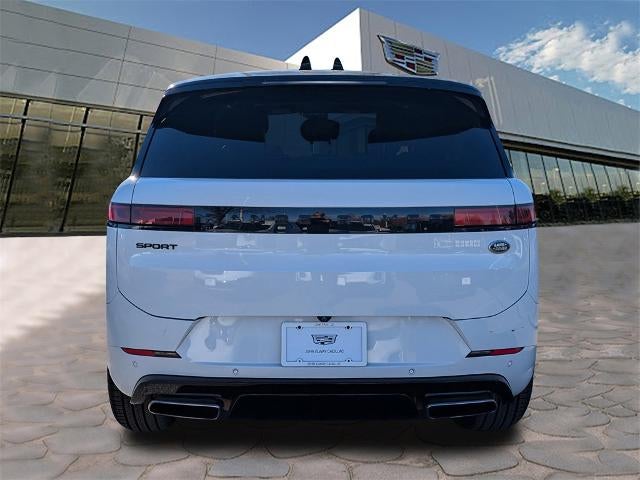 2023 Land Rover Range Rover Sport P400 SE Dynamic