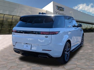 2023 Land Rover Range Rover Sport P400 SE Dynamic