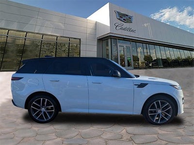 2023 Land Rover Range Rover Sport P400 SE Dynamic