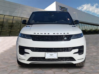 2023 Land Rover Range Rover Sport P400 SE Dynamic