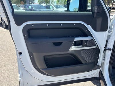 2023 Land Rover Defender 110 S AWD