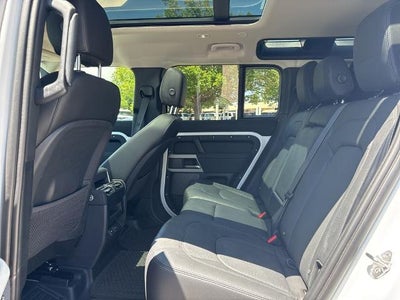 2023 Land Rover Defender 110 S AWD